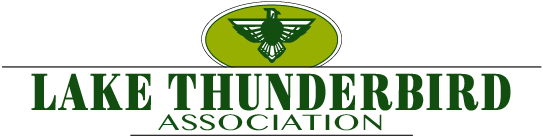 LAKE THUNDERBIRD ASSOCIATION